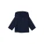 Noppies baby baby vest Naper met katoen donkerblauw