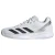 ADIDAS PERFORMANCE Sportschoen ‘Courtflash Speed 2’  zwart / zilver / wit