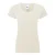 Russell Dames/Dames Authentiek Klassiek T-Shirt (Natuurlijk)