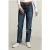 River Woods Denim Straight High Waist Jeans