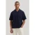 Dstrezzed Ds-sirius Resort Shirt Dk. Navy