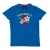 Jongens-T-shirt met korte mouwen en ronde hals HK500152