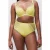 Chantelle Co Bra Tshirt Plunge Citrus
