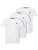 VINSON Shirt ‘ Massimo ‘  white denim