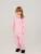 MANUL Overall ‘Flamingo by MANUL – Basic’  pink