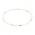 Amazoniet stenen ketting voor vrouwen Sloya Serena