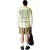Woodbird Wbbaine sea tee 2616-401 wax yellow
