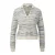 Pull col polo in alpaca blend voor dames COMMA