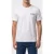 GUESS Ss Bsc Painters Tee Pure White/full Grey