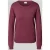 Vila Gebreide pullover met ronde hals, model ‘Viril’