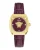 Versace Medusa Antares Dames Horloge Burgundy VE0R00125