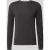 Christian Berg Men Gebreide pullover van katoen met ronde hals