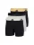 ADIDAS SPORTSWEAR Boxershorts ‘ Active Flex Cotton ‘  grijs gemêleerd / zwart