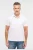 ETERNA 1863 Polo shirt Korte mouw wit