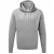 Russell Kleuren Heren Hooded Sweatshirt / Hoodie (Licht Oxford)