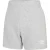 Umbro Dames/Dames Club Vrijetijdsshort (Grijs gemêleerd/wit)