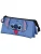 DISNEY Tas ‘Lilo & Stitch’  blauw / lichtblauw / rood / zwart