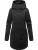Ragwear Tussenmantel ‘Janesha’  donkergrijs