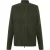 Zipped Merino Cardigan KnowledgeCotton Apparel