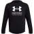 Under Armour Heren rival graphic french terry hoodie