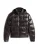 Tommy Jeans Tussenjas ‘ESS’  chocoladebruin