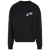 Ultra dik katoenen sweatshirt met ronde hals Mister Tee