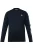 Men Plus Shirt  navy / wit