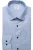 Marvelis Overhemd blauw, Faux-uni