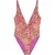 BA&SH One Piece Fuschia