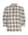 Pulz Blouse ‘PZEVIE’  beige / grijs / zwart