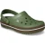 Crocs Crocband Gum Thermoplastische Heren Cargo Klompen