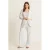 Expresso wide leg high waist pantalon