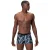 Speedo EnduraFlex zwemboxer Valmilton zwart/grijs
