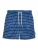 PLAYSHOES Zwemshorts  marine / wit