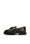 Slip-on shoes on a thick sole