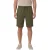 groene Tommy Hilfiger Harlem po linen short relaxed fit