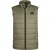 Petrol Industries – Heren Bodywarmer Bryce – Groen