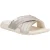 HEYDUDE Christi Slide Distressed Polyurethaan Vrouwen Metallic Sandalen