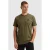 PME Legend regular T-shirt donkergroen