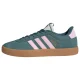 ADIDAS SPORTSWEAR Sneakers laag ‘VL Court 3.0’  goud / lichtgrijs / spar / rosa