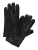 JOOP! Vingerhandschoenen  zwart