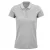 SOLS Dames/Dames Planet Marl Pique Organisch Poloshirt (Grijs)