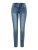 TIMEZONE Jeans ‘Enya’  blauw denim