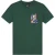 Malelions Junior Relaxed Champions T-Shirt | Racing Green