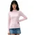 Slim Fit Halve Col Blouse