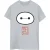 Li-cense Disney dames big hero 6 baymax pictogram katoenen vriendje t-shirt