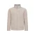 Mountain Warehouse Heren Highland Full Zip Fleece (Beige)