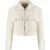 Malelions Women Label Bouclé Jacket | Cream