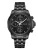 POLICE Analoog horloge ‘Mensor’  zwart