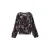 Dames blouse met volume mouwen Tom Tailor Denim